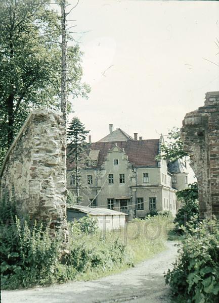 001 (78).jpg - Abriss des Dorfes, Schlosspark